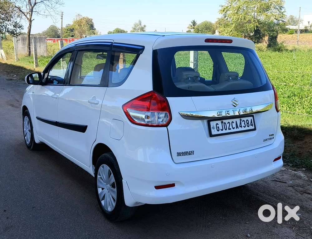 Maruti Suzuki Ertiga Vdi, 2016, Diesel