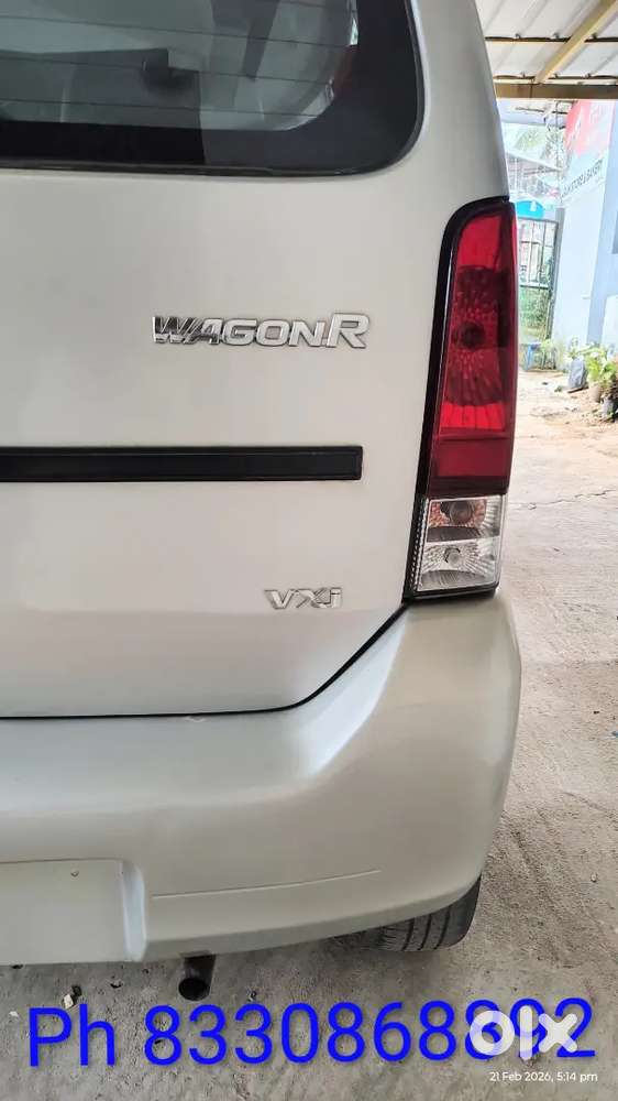 Maruti Suzuki Wagon R 2004 Petrol Good Condition