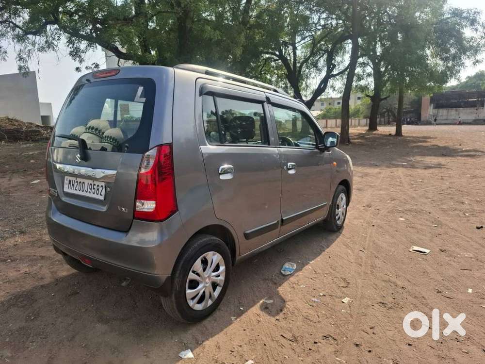 Maruti Suzuki Wagon R Vxi, 2015