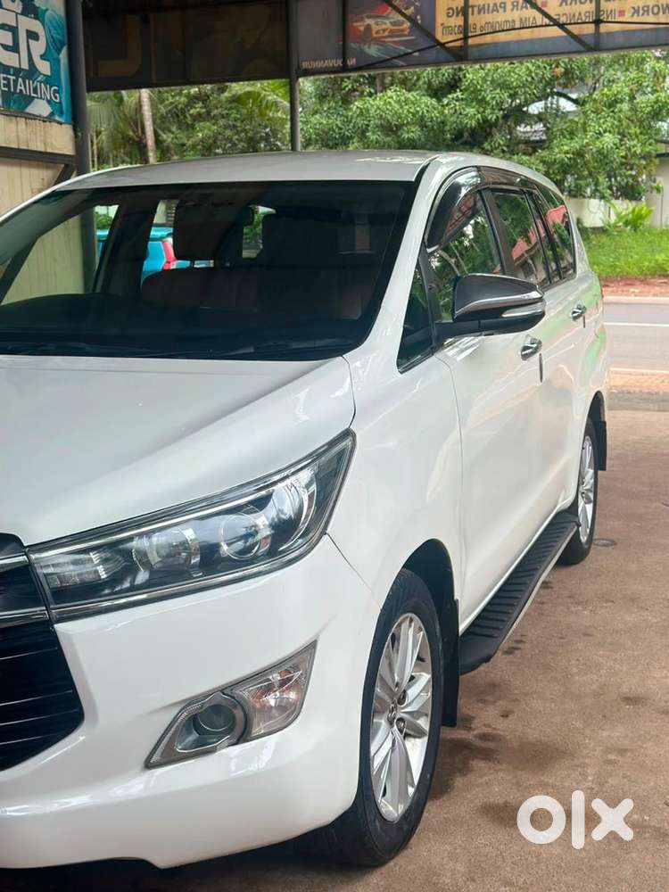 Toyota Innova Crysta 2016 Diesel