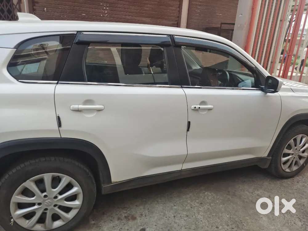 Maruti Suzuki Grand Vitara 2024