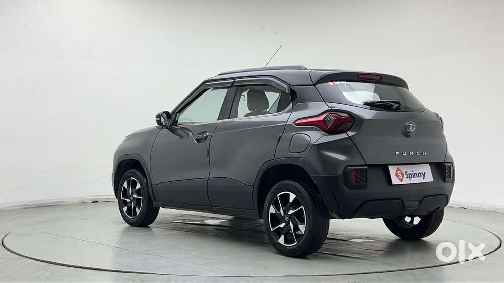 Tata Punch 1.2 Revotron Creative Dual Tone, 2022, Petrol