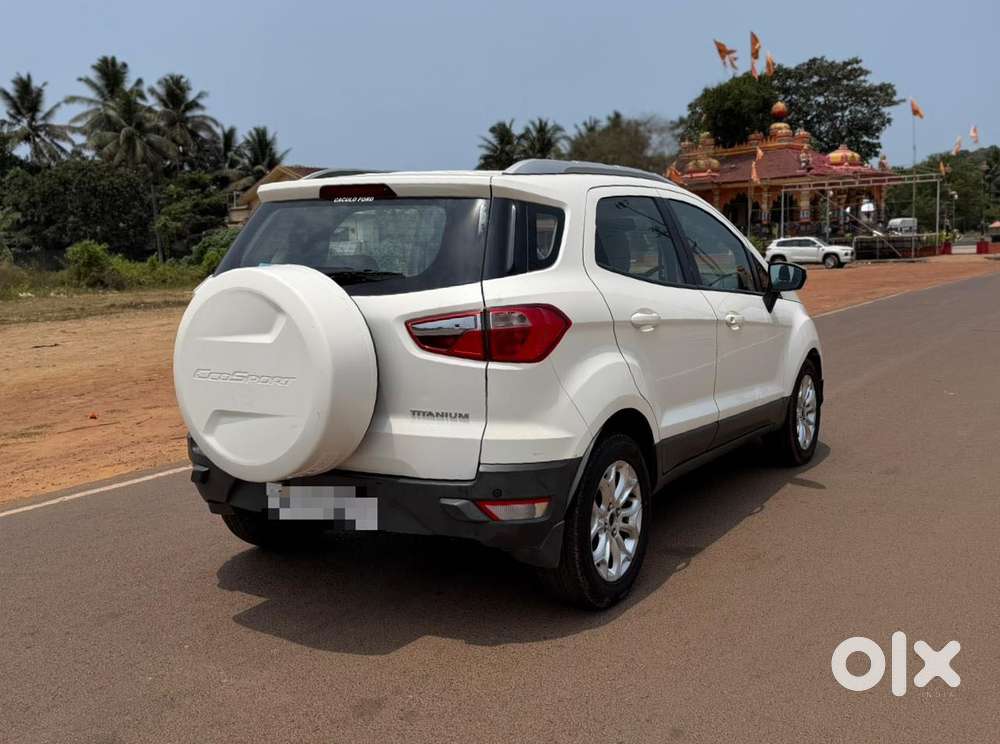 Ford Ecosport 1.5 Ti Vct At Titanium, 2015, Petrol