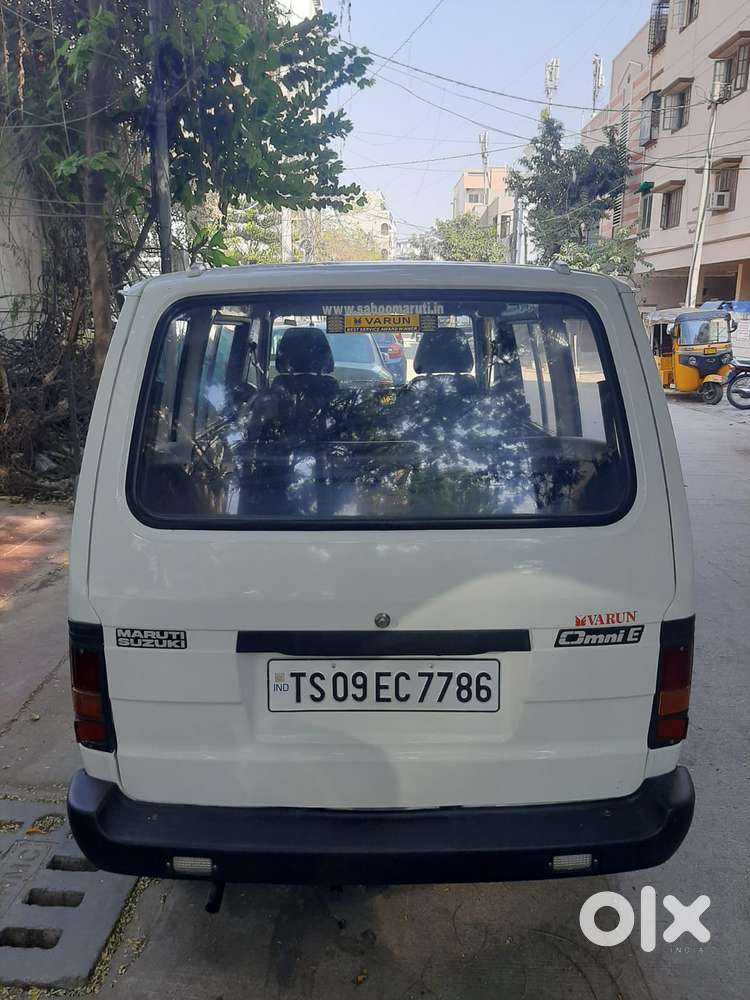 Maruti Suzuki Omni 8 Seater, 2014, Petrol