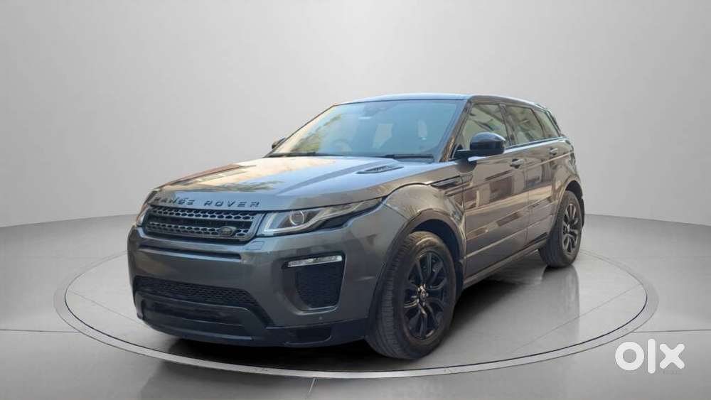 Land Rover Range Evoque 2.0 Td4 Se, 2020, Diesel