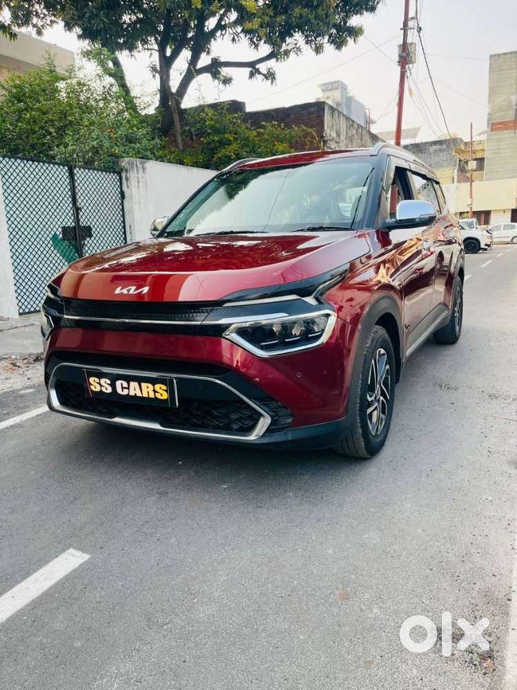 Kia Carens 1.5 Luxury Plus Diesel At 7 Str, 2023, Diesel