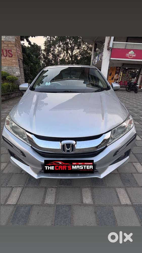 Honda City I Dtec V, 2014, Diesel