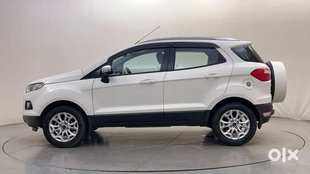 Ford Ecosport 1.0 Ecoboost Titanium, 2016, Petrol