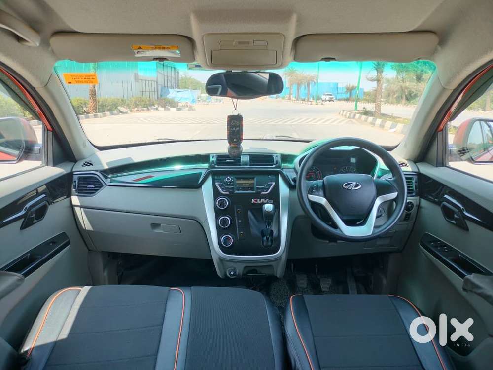 Mahindra Kuv 100 Mfalcon D75 K8, 2016, Diesel
