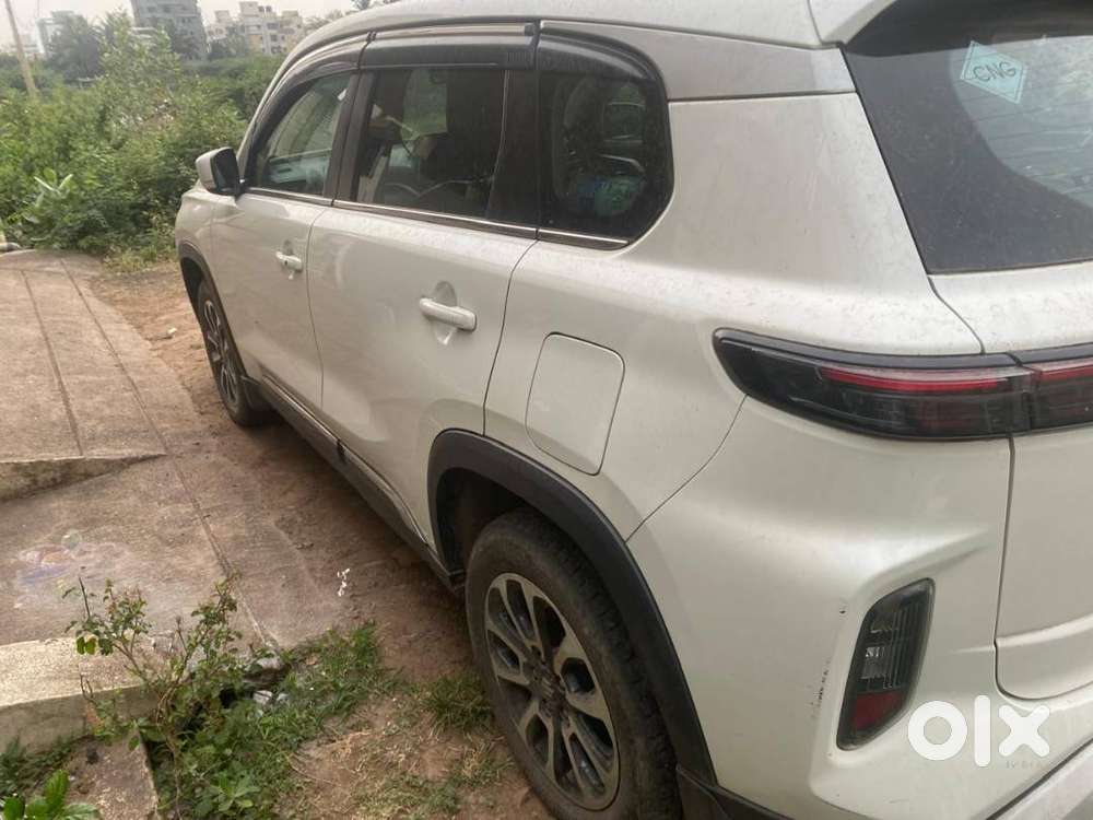 2023 Maruti Suzuki Vitara Cng
