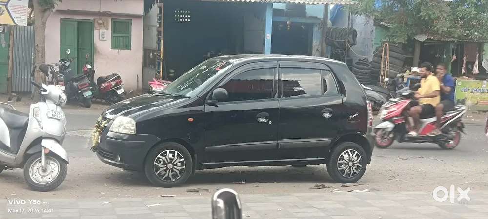 Hyundai Santro Xing 2006 Petrol 120000 Km Driven