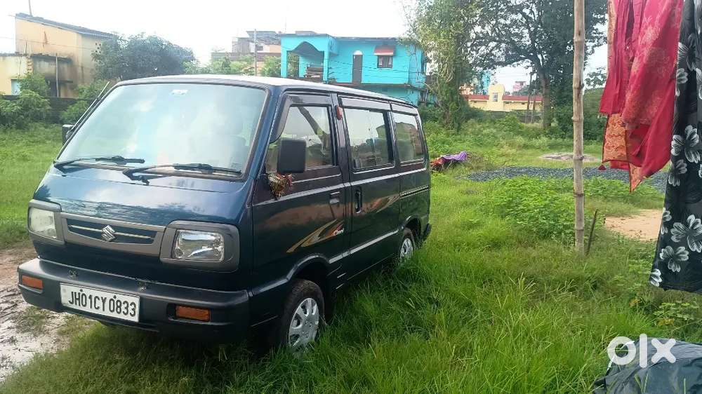Maruti Suzuki Omni 2nd 2018