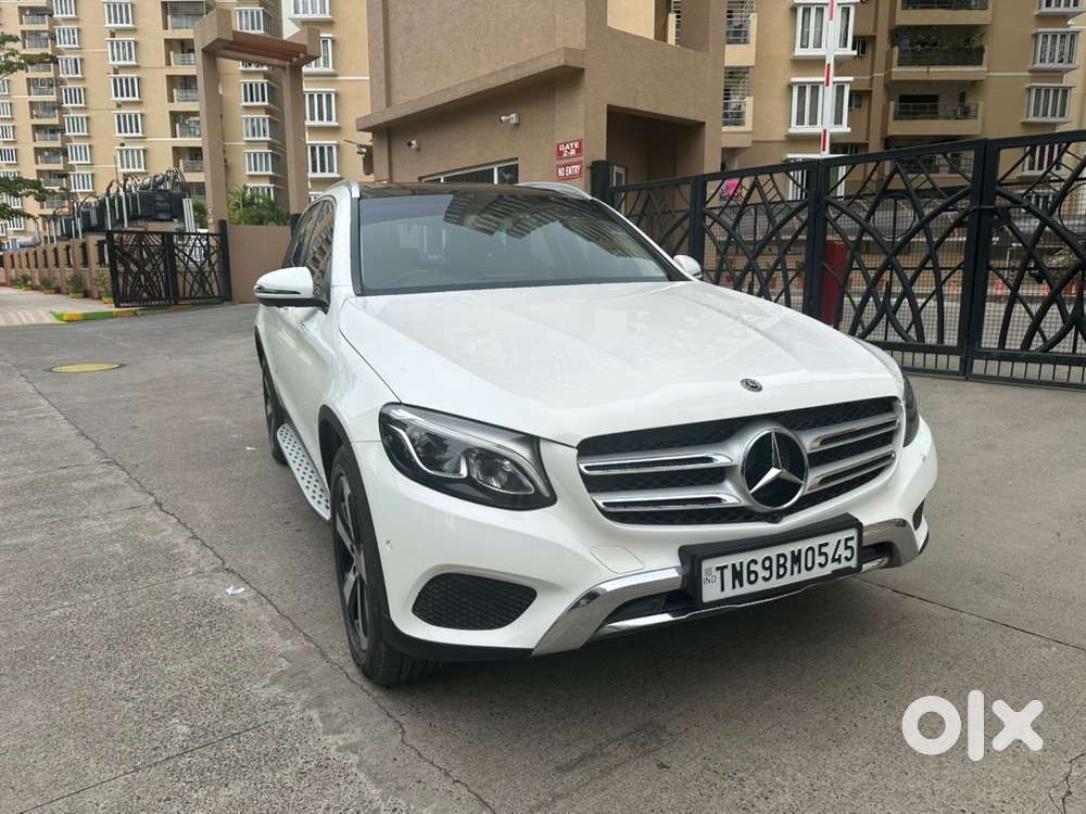 2019 Mercedes-benz Glc 220d 4matic, Company Maintenance, Insurance Liv
