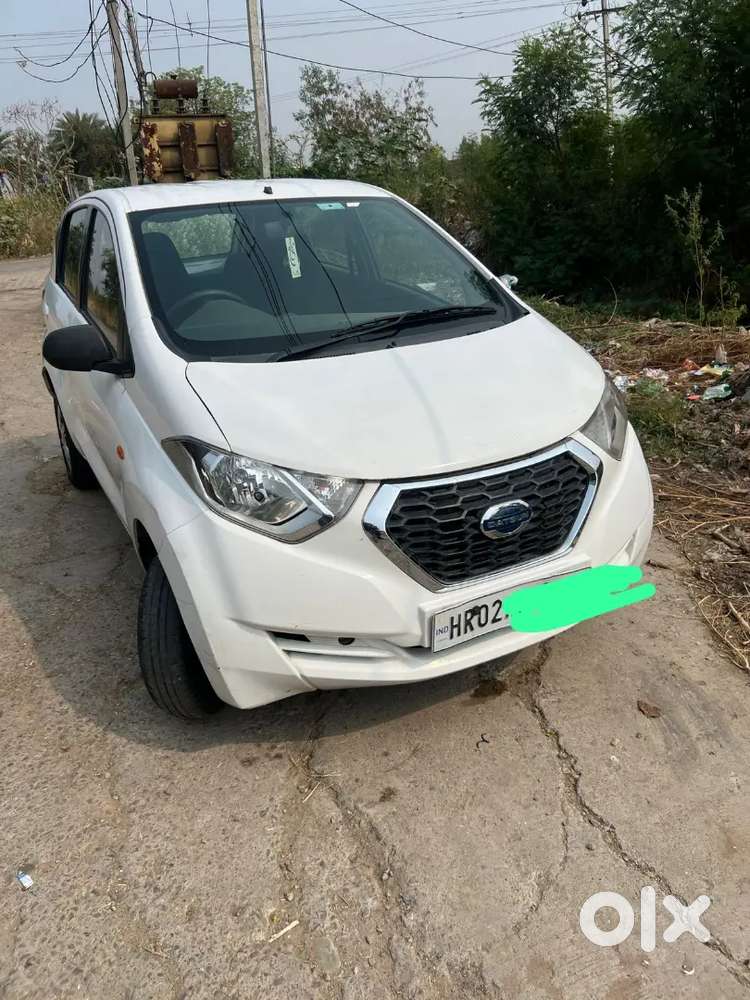 Datsun Redi Go 2018 Petrol Well Maintained
