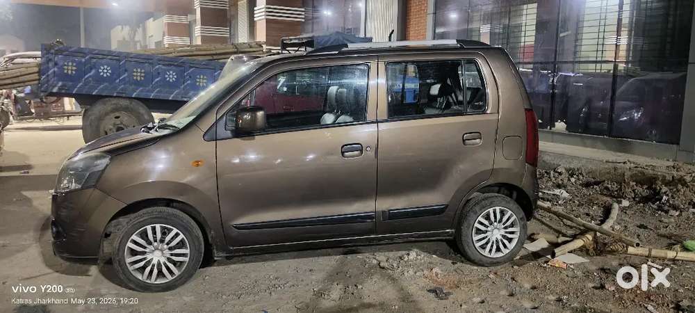 Maruti Suzuki Wagon R 1.0 Petrol 52000 Km Driven