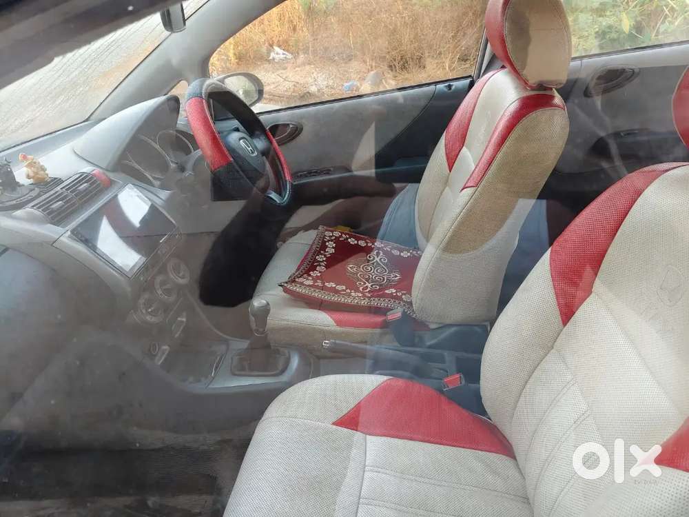 Honda City Zx 2007 Well Maintained Petrol And Lpg