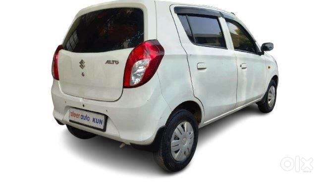 Maruti Suzuki Alto 800 Lxi, 2020, Petrol