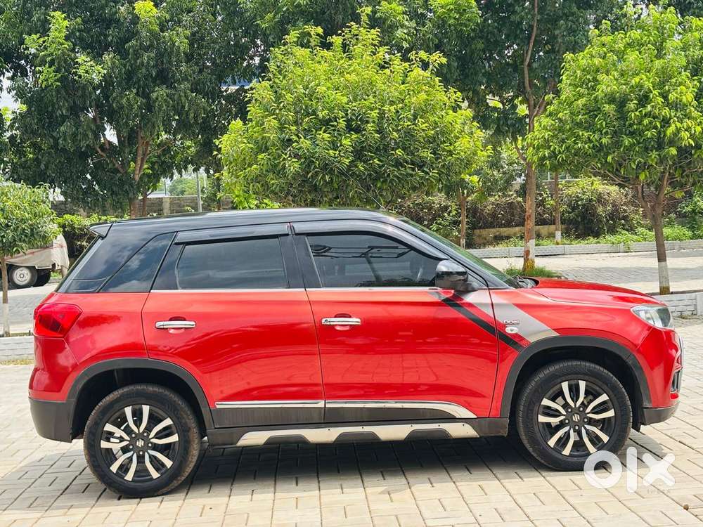 Maruti Suzuki Brezza Vdi, 2017, Diesel