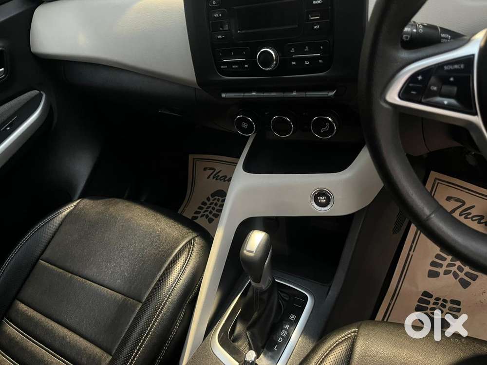 Nissan Magnite 1.0 Xl Turbo Cvt, 2021, Petrol