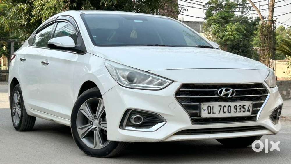 Hyundai Diesel Automatic 2019