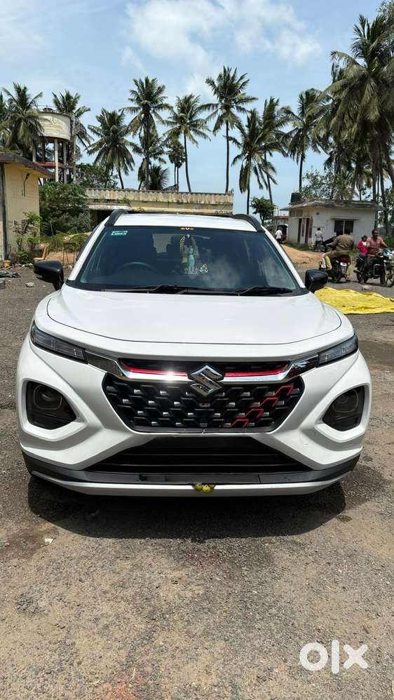 2026 Maruti Suzuki Fronx