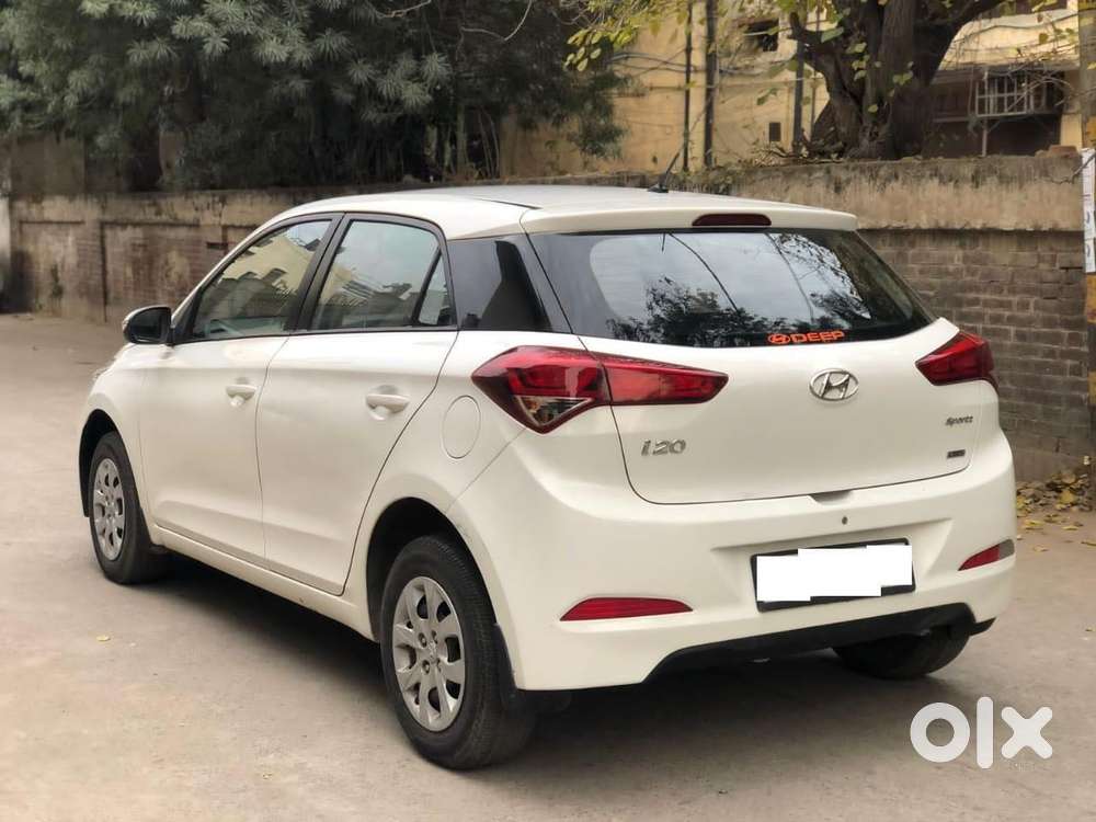 Hyundai Elite I20 Sportz Plus Diesel, 2018, Diesel