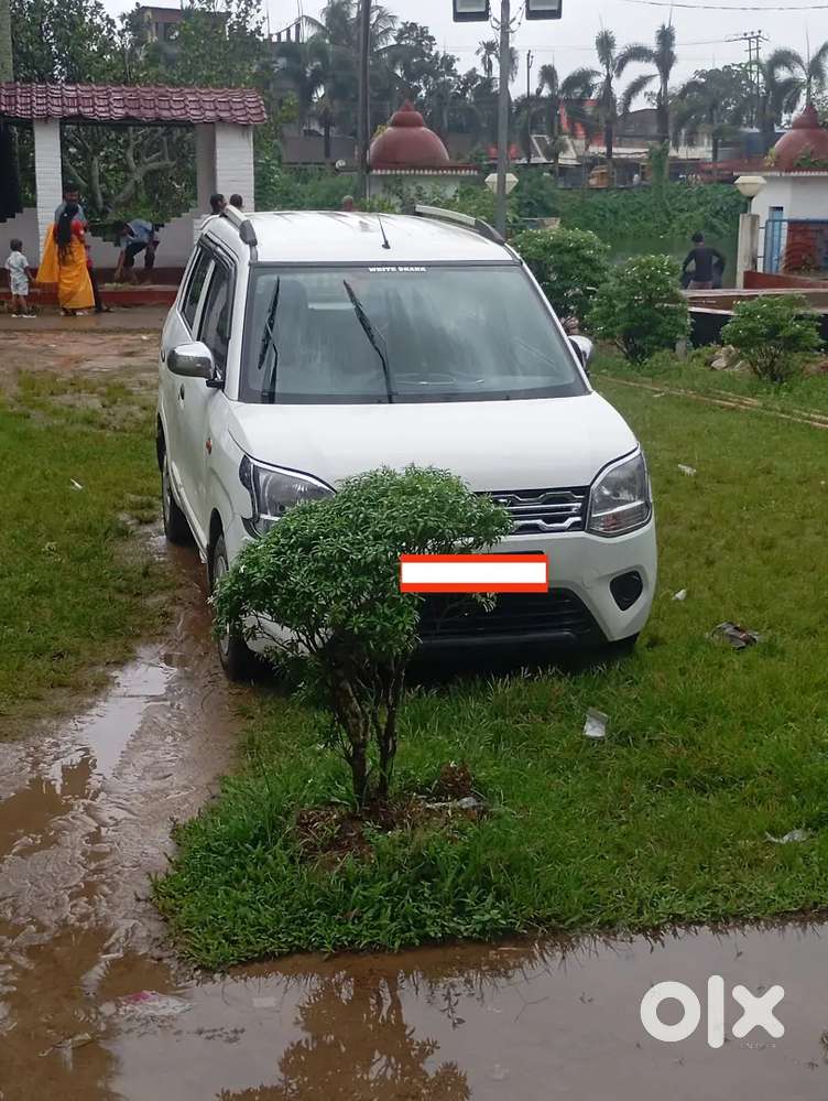 Maruti Suzuki Wagon R 2023