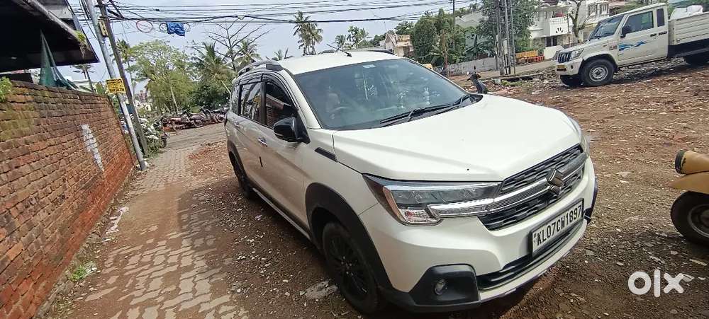 Maruti Suzuki Xl6 2021 Petrol 30000 Km Driven
