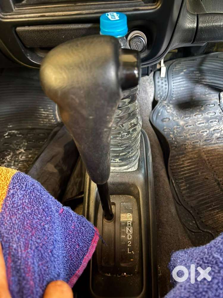 Maruti Suzuki Wagon R Vxi 2012