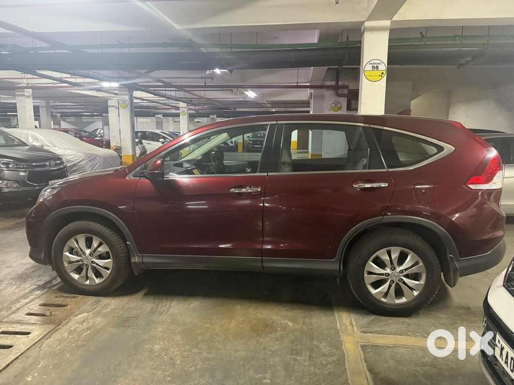 Honda Cr-v 2016 Petrol Well Maintained