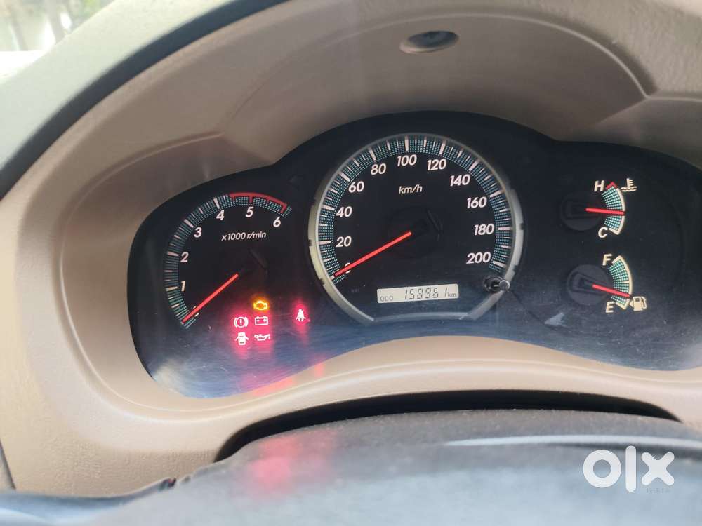 Toyota Innova 2.5 V 7 Str, 2015, Diesel