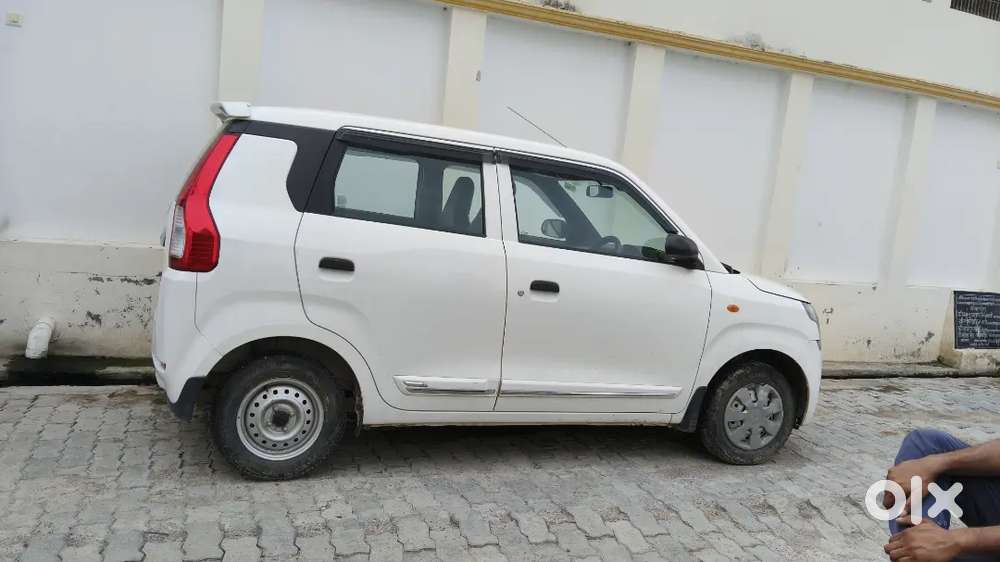2021 Maruti Suzuki Wagon R Lxi Cng