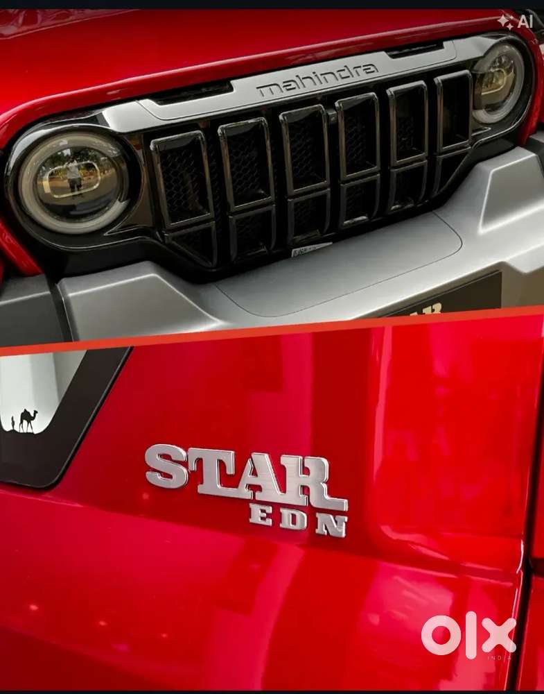 Mahindra Thar Roxx 2026