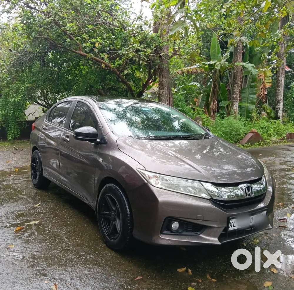 Honda City Diesel 2015 Sv