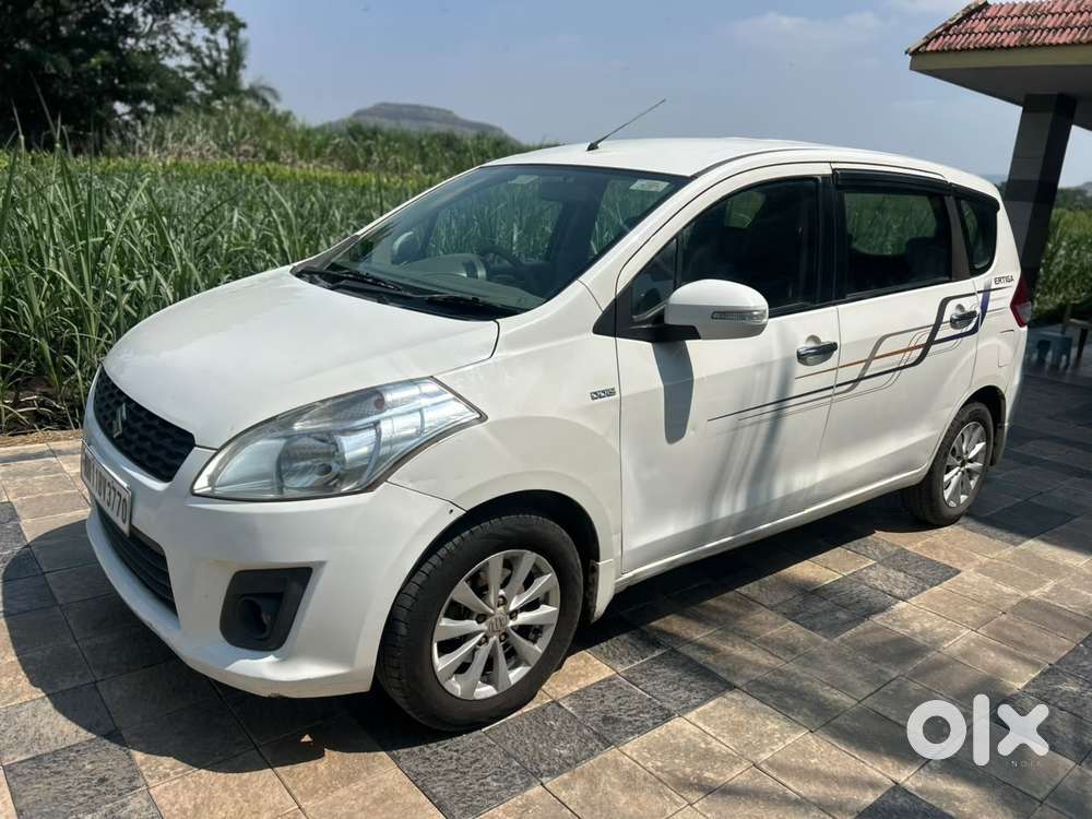 Maruti Suzuki Ertiga, 2014, Diesel