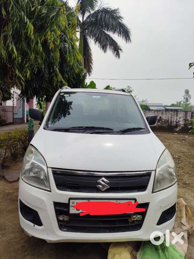 Maruti Suzuki Wagon R 2016