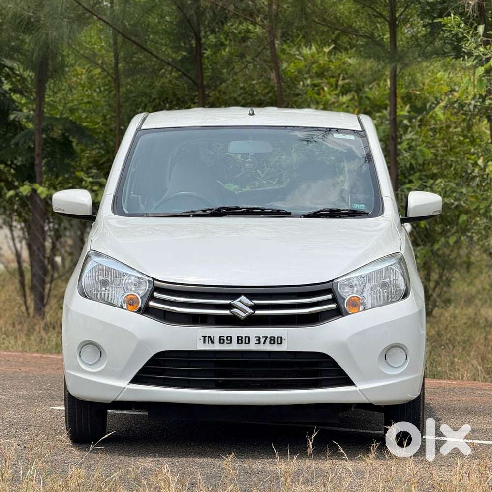 Maruti Suzuki Celerio, 2017, Petrol