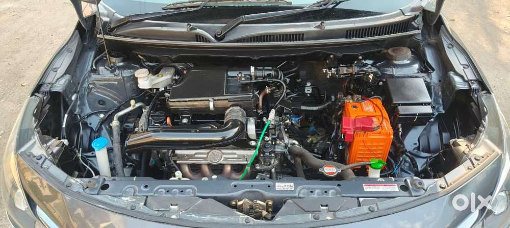 Maruti Suzuki Baleno Zeta, 2023, Petrol