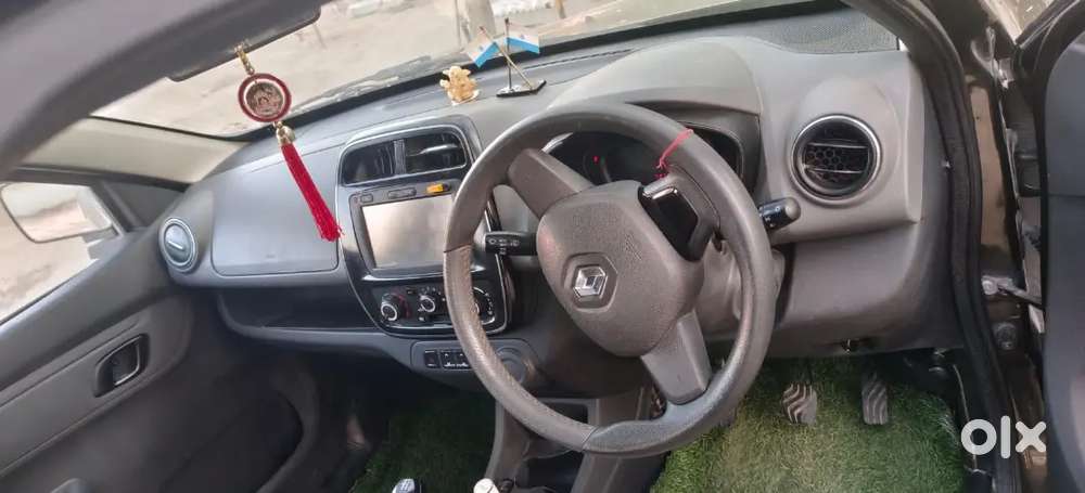 Renault Kwid 2016 Petrol Well Maintained