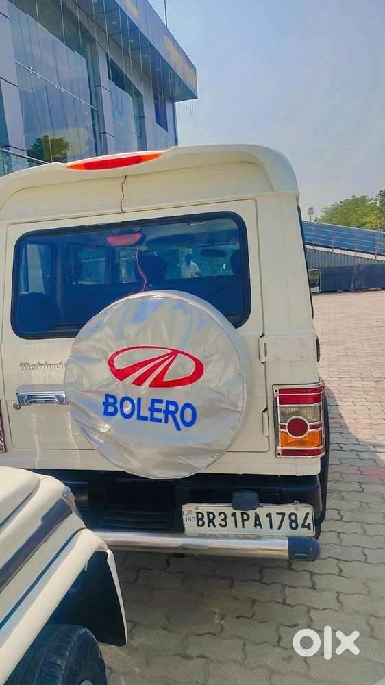 Mahindra Bolero Di Ac Bsiii, 2016