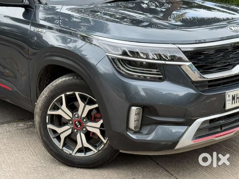 Kia Seltos, 2020, Petrol