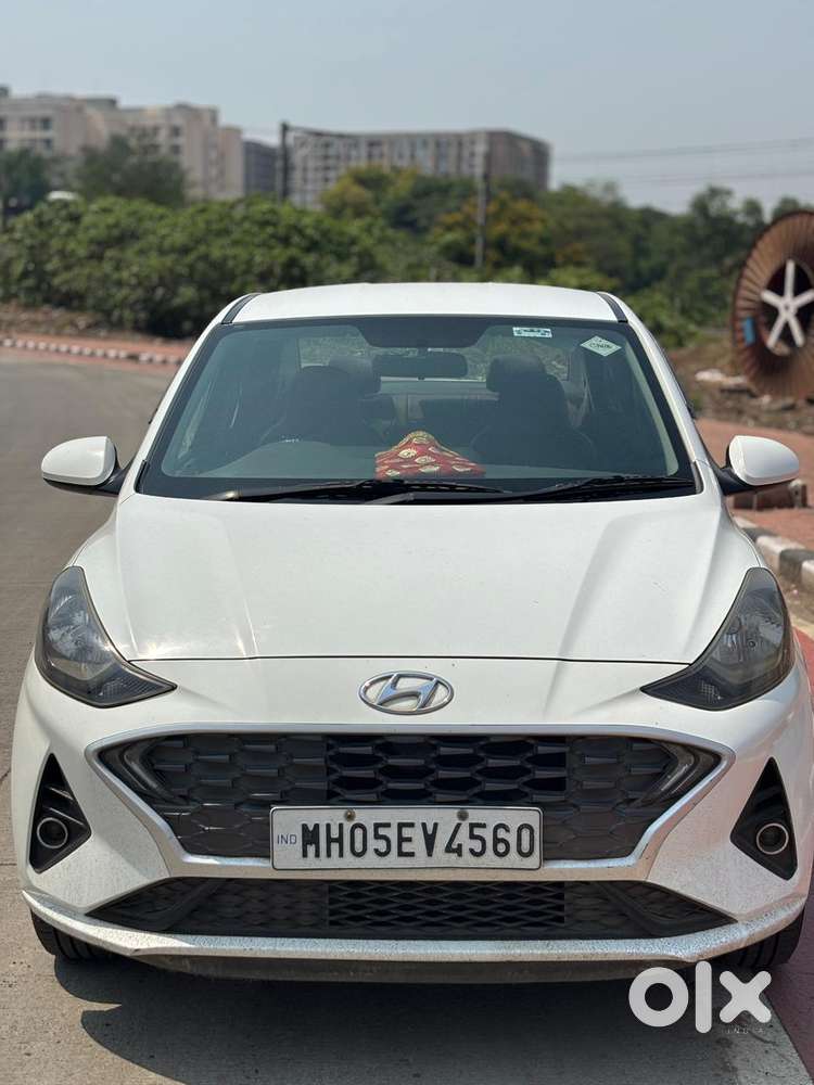 Hyundai Aura, 2022, Petrol