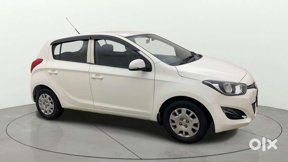 Hyundai I20 2012-2014 Magna, 2013, Petrol