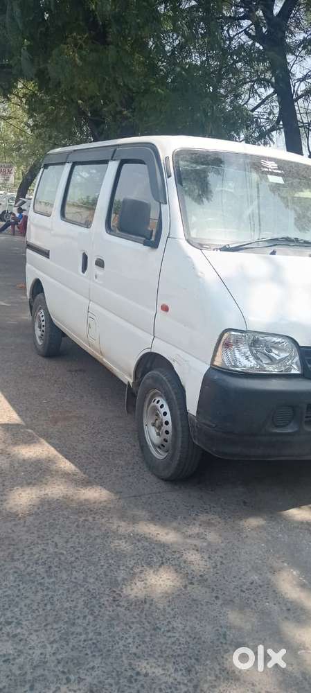 Maruti Suzuki Eeco 5 Seater Ac, 2021, Petrol