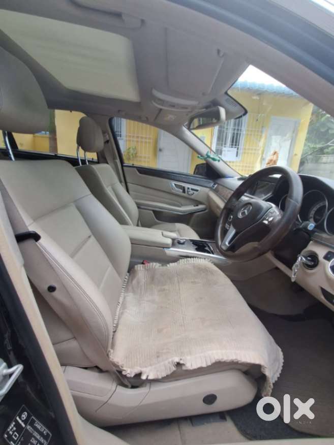 Mercedes-benz E-class E250 Cdi Blue Efficiency, 2015, Diesel
