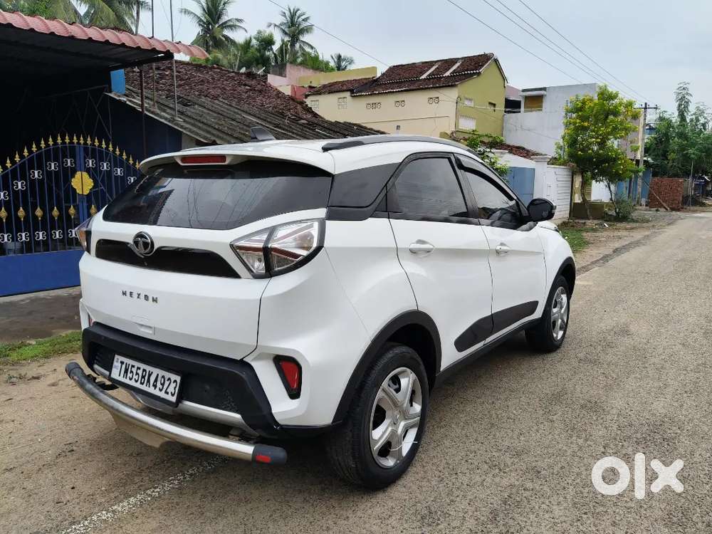 Tata Nexon 1.2 Turbo Xz Petrol 2022, Single Owner, 42000km