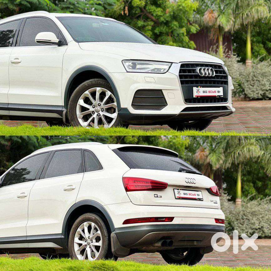 Audi Q3 2.0 35 Tdi Quattro Premium Plus, 2016, Diesel
