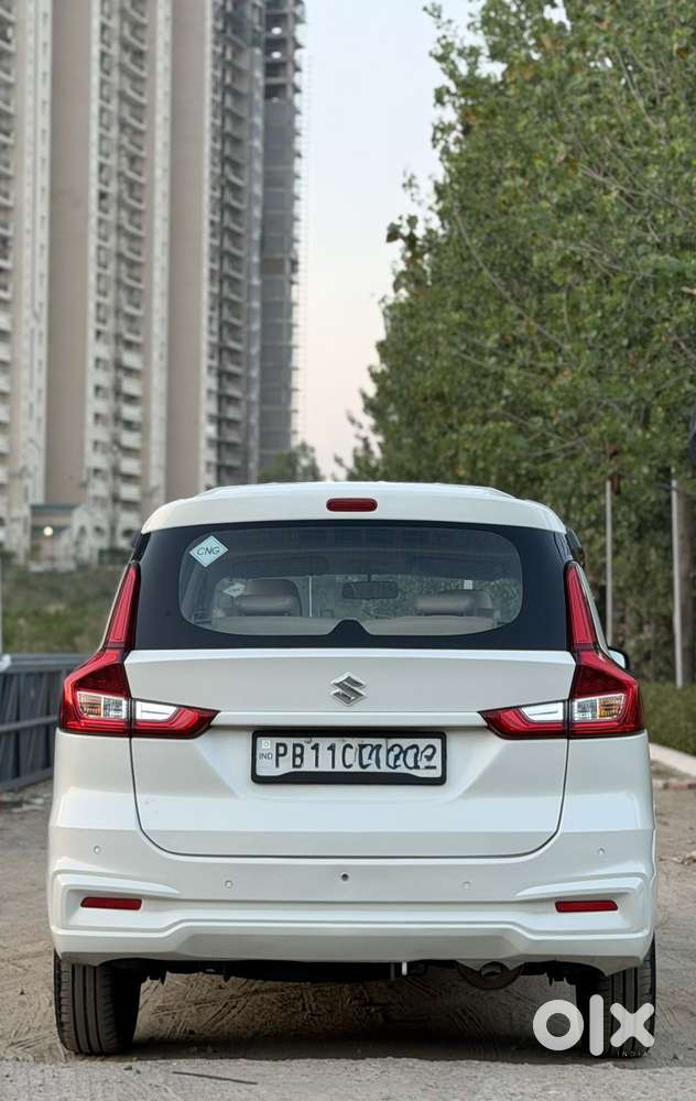 Maruti Suzuki Ertiga Vxi (o) Cng, 2021, Cng & Hybrids