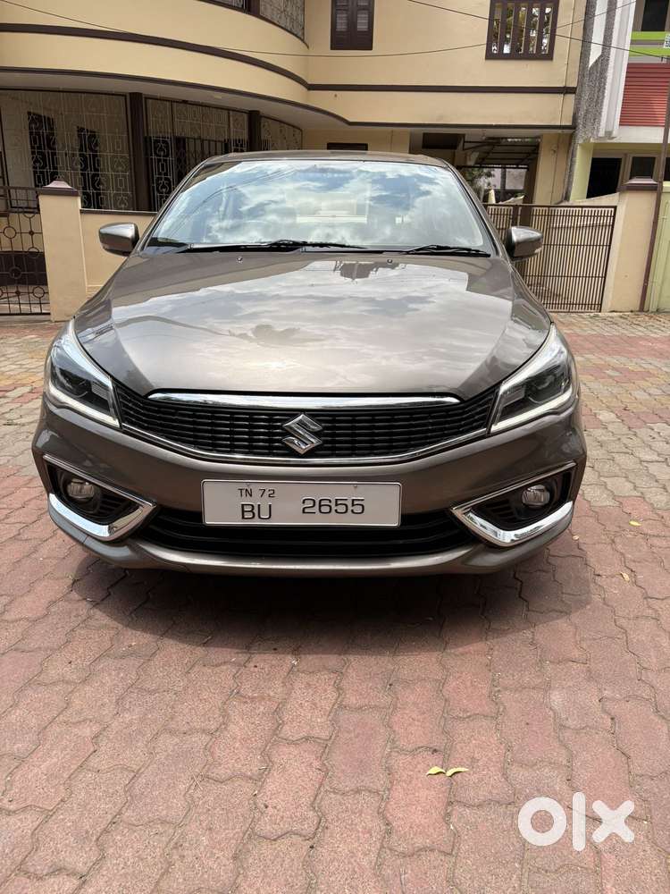 Maruti Suzuki Ciaz Alpha 1.5 At, 2022, Petrol