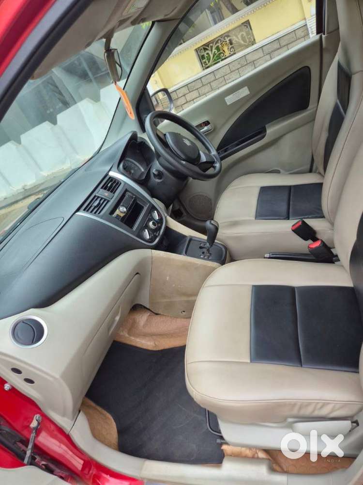 Maruti Suzuki Celerio 2014-2017 Vxi At, 2014, Petrol